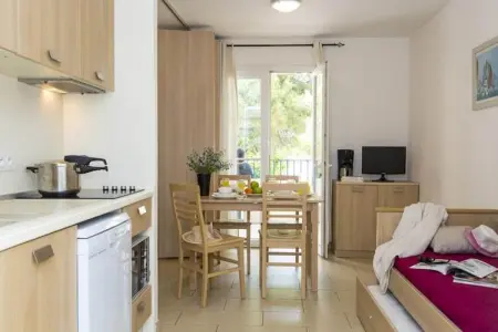 Les Voiles Blanches : maison 6 pers. Solenzara : photo 4