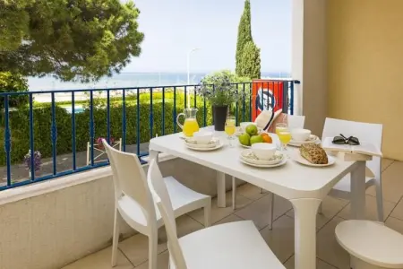 Les Voiles Blanches : maison 6 pers. Solenzara : photo 6