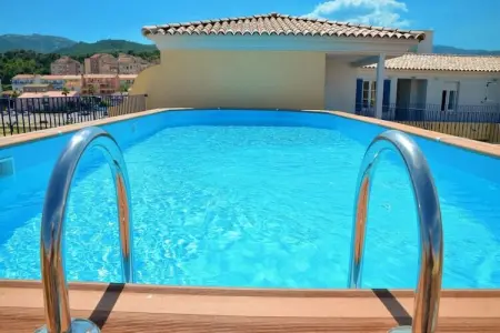 Les Voiles Blanches : maison 6 pers. Solenzara : photo 10