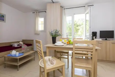 Les Voiles Blanches : maison 6 pers. Solenzara : photo 11