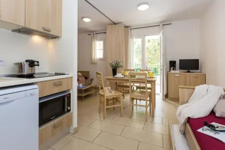 Les Voiles Blanches : maison 6 pers. Solenzara : photo 13