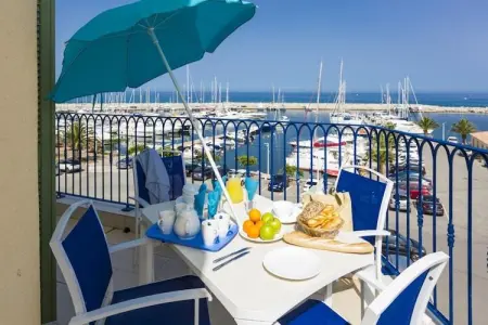 Les Voiles Blanches : maison 6 pers. Solenzara : photo 16