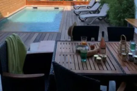 Les Voiles Blanches : maison 6 pers. Solenzara : photo 19