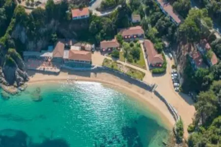 Les Voiles Blanches : maison 6 pers. Solenzara : photo 21