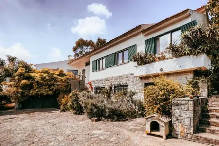 Casa da Rampa - Maison 9 pers., piscine et vues Sintra : photo 7
