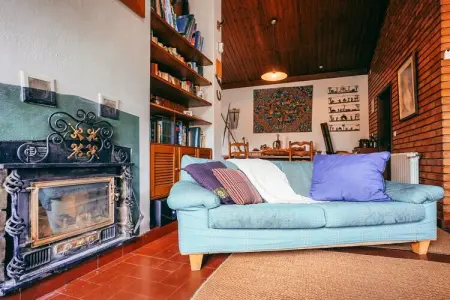 Casa da Rampa - Maison 9 pers., piscine et vues Sintra : photo 8