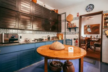Casa da Rampa - Maison 9 pers., piscine et vues Sintra : photo 13