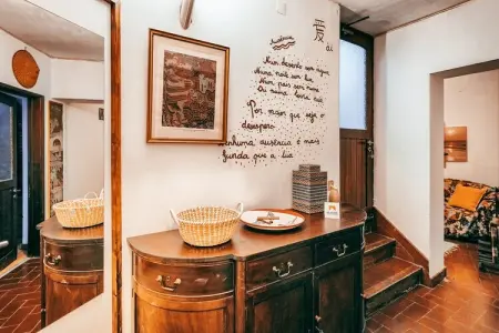 Casa da Rampa - Maison 9 pers., piscine et vues Sintra : photo 16