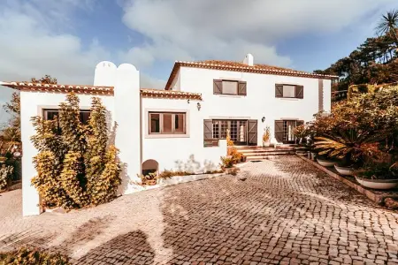 Location maison à Sintra, Retraite à la campagne à Sintra