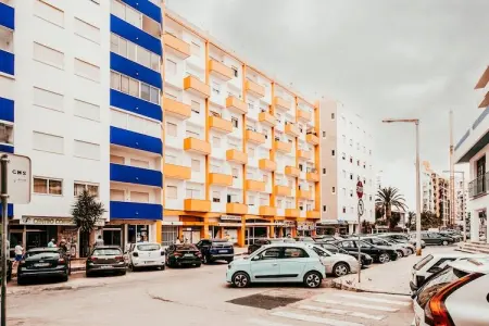 Location appartement à Armação de Pêra, Joyau de Lisbonne, à pied jusqu'au Chiado