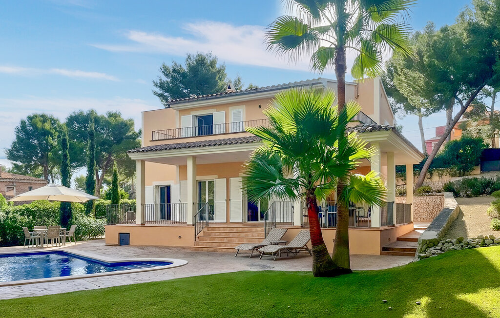 Villa Rondo, Maison 8 personnes à Costa de la Calma - Photo 1