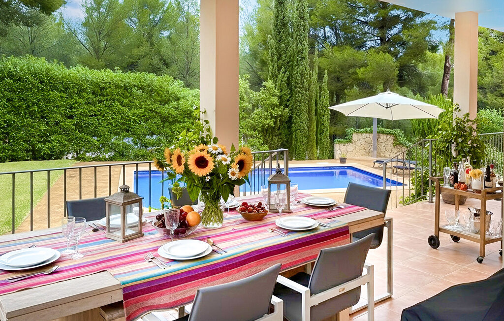 Villa Rondo, Maison 8 personnes à Costa de la Calma - Photo 2