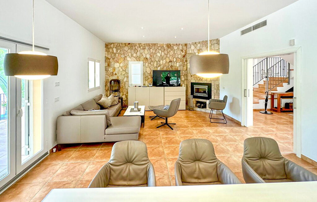 Villa Rondo, Maison 8 personnes à Costa de la Calma - Photo 4