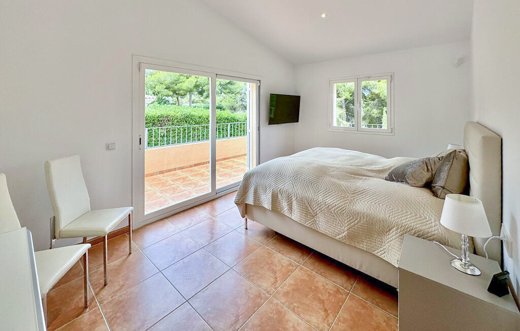 Villa Rondo, Maison 8 personnes à Costa de la Calma - Photo 7