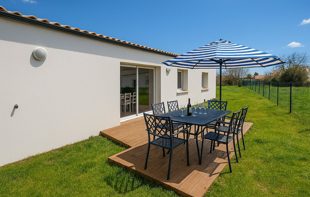 Maison 90 m² La Jonchère, terrasse sud et randos à proximité - Photo 4