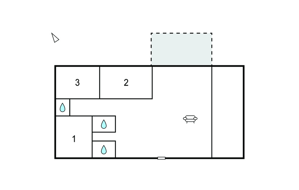 Maison 90 m² La Jonchère, terrasse sud et randos à proximité - Photo 21