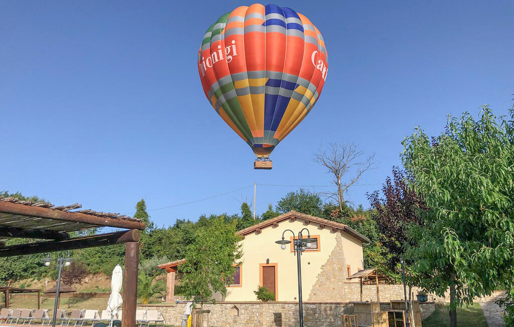 Maison 4 personnes à Frazione Marcellano - Photo 2