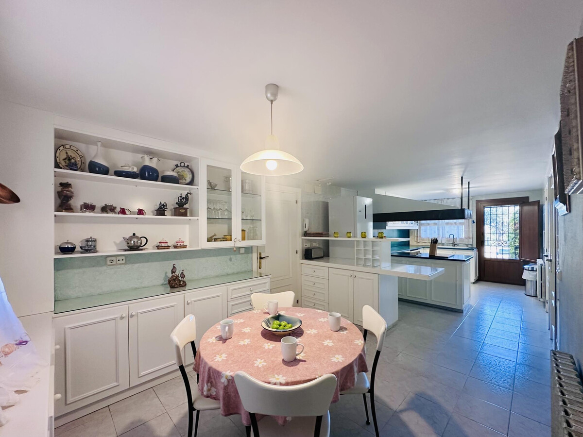 Villa Can Boira, maison en pierre avec piscine à Santa Cristina d'Aro - Photo 13