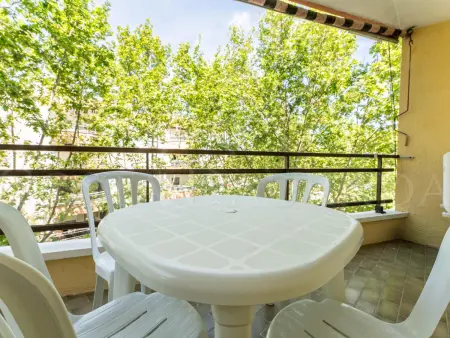 Appartement à Salou avec terrasse, climatisation et parking privé : photo 2