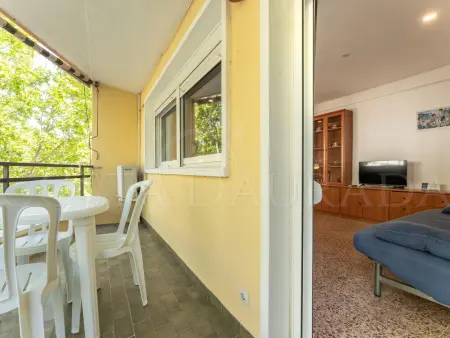 Appartement à Salou avec terrasse, climatisation et parking privé : photo 3