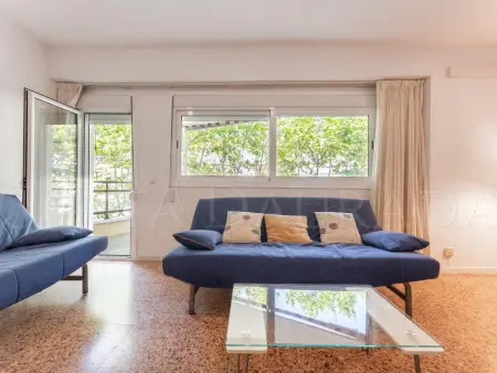Appartement à Salou avec terrasse, climatisation et parking privé : photo 4
