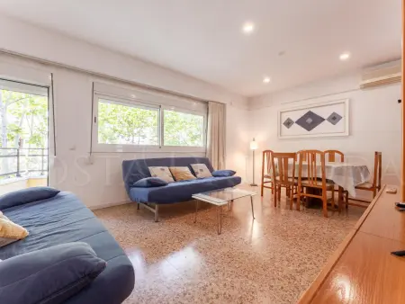Appartement à Salou avec terrasse, climatisation et parking privé : photo 6