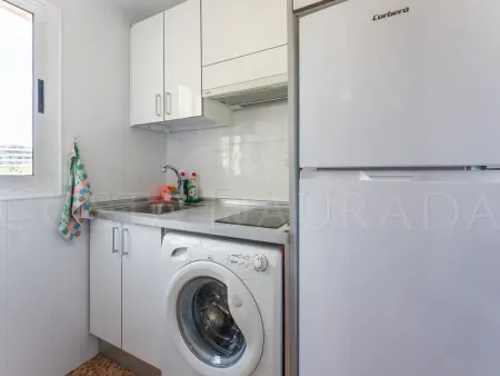 Appartement à Salou avec terrasse, climatisation et parking privé : photo 8