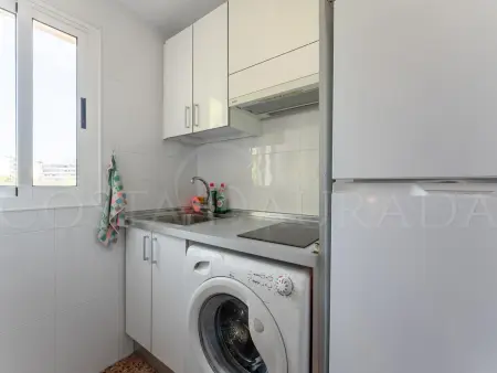 Appartement à Salou avec terrasse, climatisation et parking privé : photo 11
