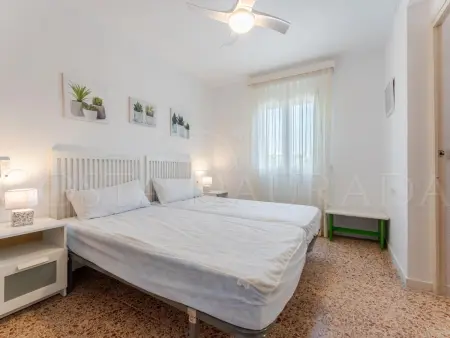 Appartement à Salou avec terrasse, climatisation et parking privé : photo 12