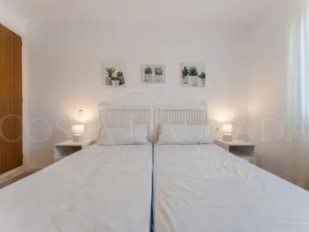 Appartement à Salou avec terrasse, climatisation et parking privé : photo 13