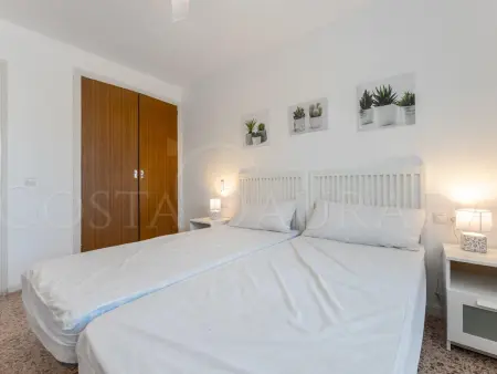 Appartement à Salou avec terrasse, climatisation et parking privé : photo 14