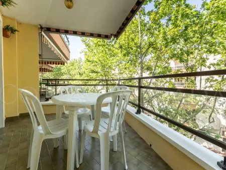 Appartement à Salou avec terrasse, climatisation et parking privé : photo 20