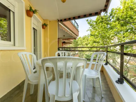 Appartement à Salou avec terrasse, climatisation et parking privé : photo 21