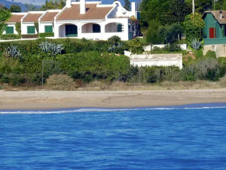 Location maison à Mont roig del Camp, VILLA REDÓS CON PISCINA PRIVADA