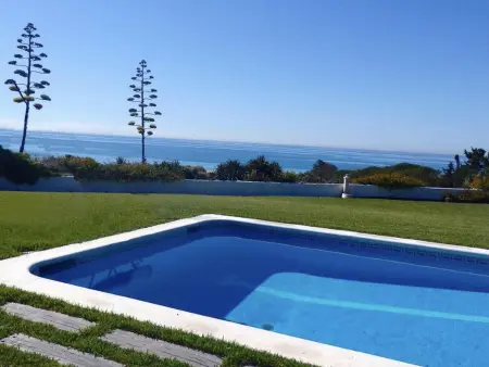 Villa 6 chambres face à la mer, piscine toboggan : photo 5