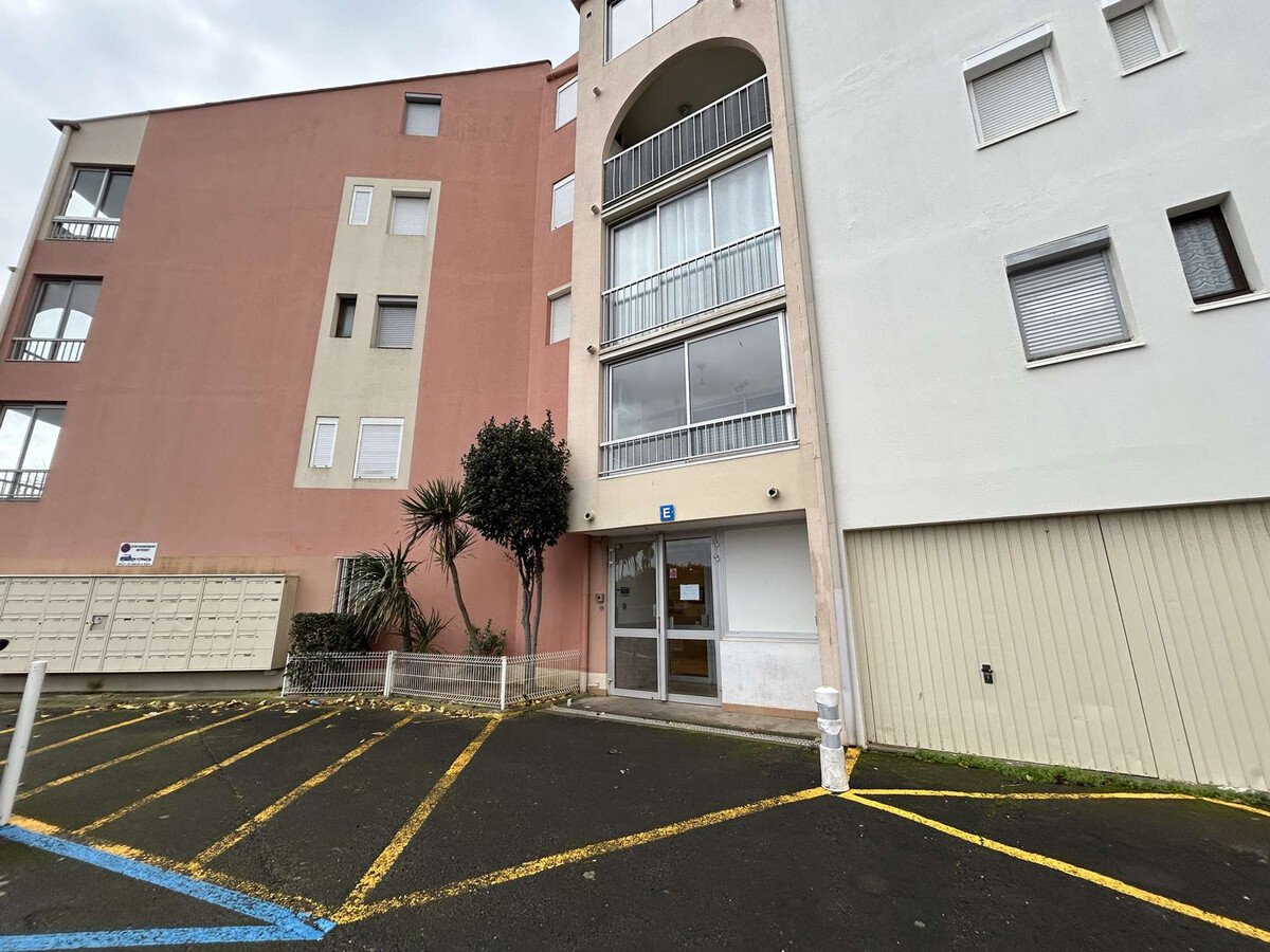 Appartement 4 pers. Cap d'Agde, terrasse vue mer et piscine - Photo 15
