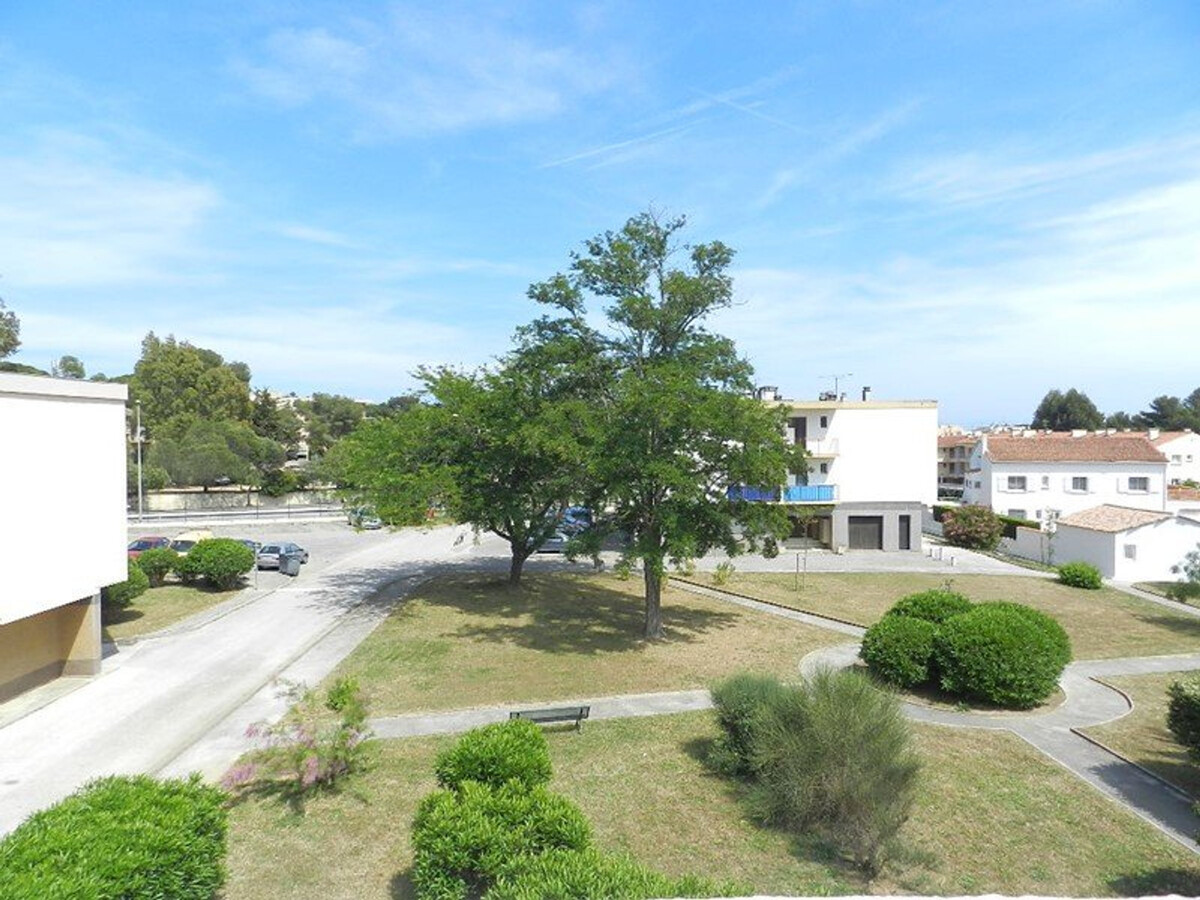 Studio avec loggia Sud-Est à Bormes-les-Mimosas - Photo 10