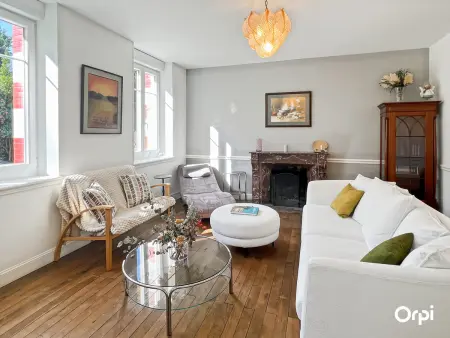 Demeure familiale rénovée 14 couchages à 10 min des plages, parking et wifi - Photo 2