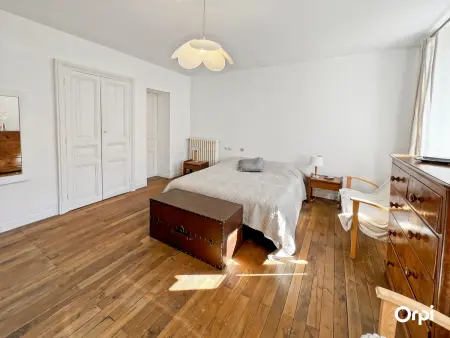 Demeure familiale rénovée 14 couchages à 10 min des plages, parking et wifi - Photo 18