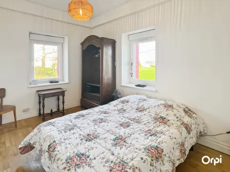 Demeure familiale rénovée 14 couchages à 10 min des plages, parking et wifi - Photo 25