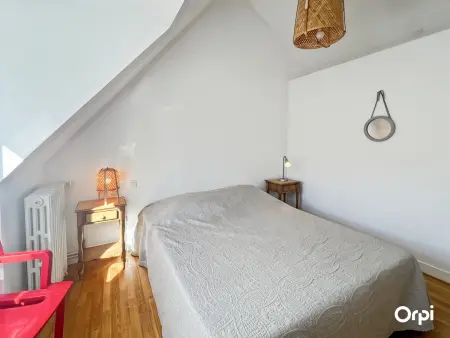 Demeure familiale rénovée 14 couchages à 10 min des plages, parking et wifi - Photo 27