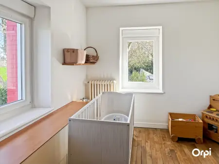 Demeure familiale rénovée 14 couchages à 10 min des plages, parking et wifi - Photo 31