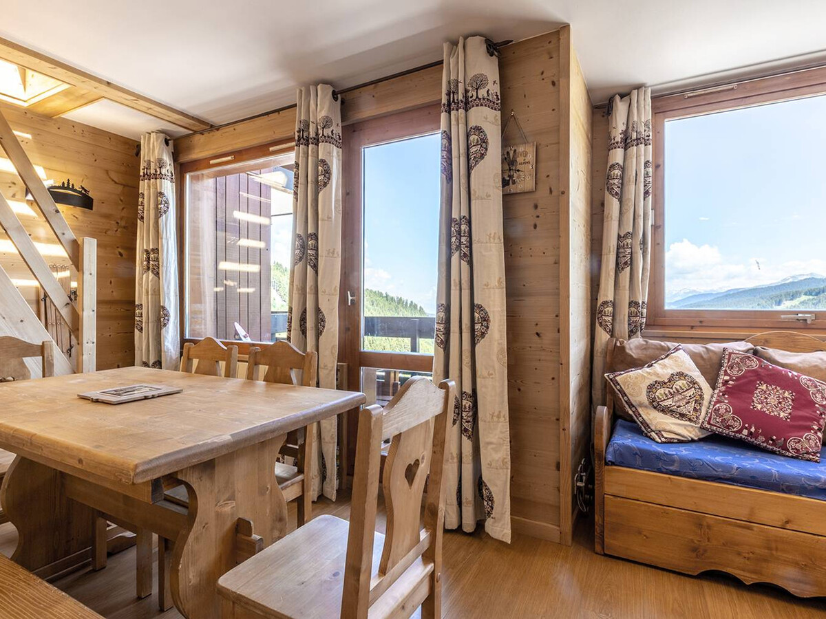 T2 35m² au pied des pistes à Méribel - 6 personnes - Photo 1