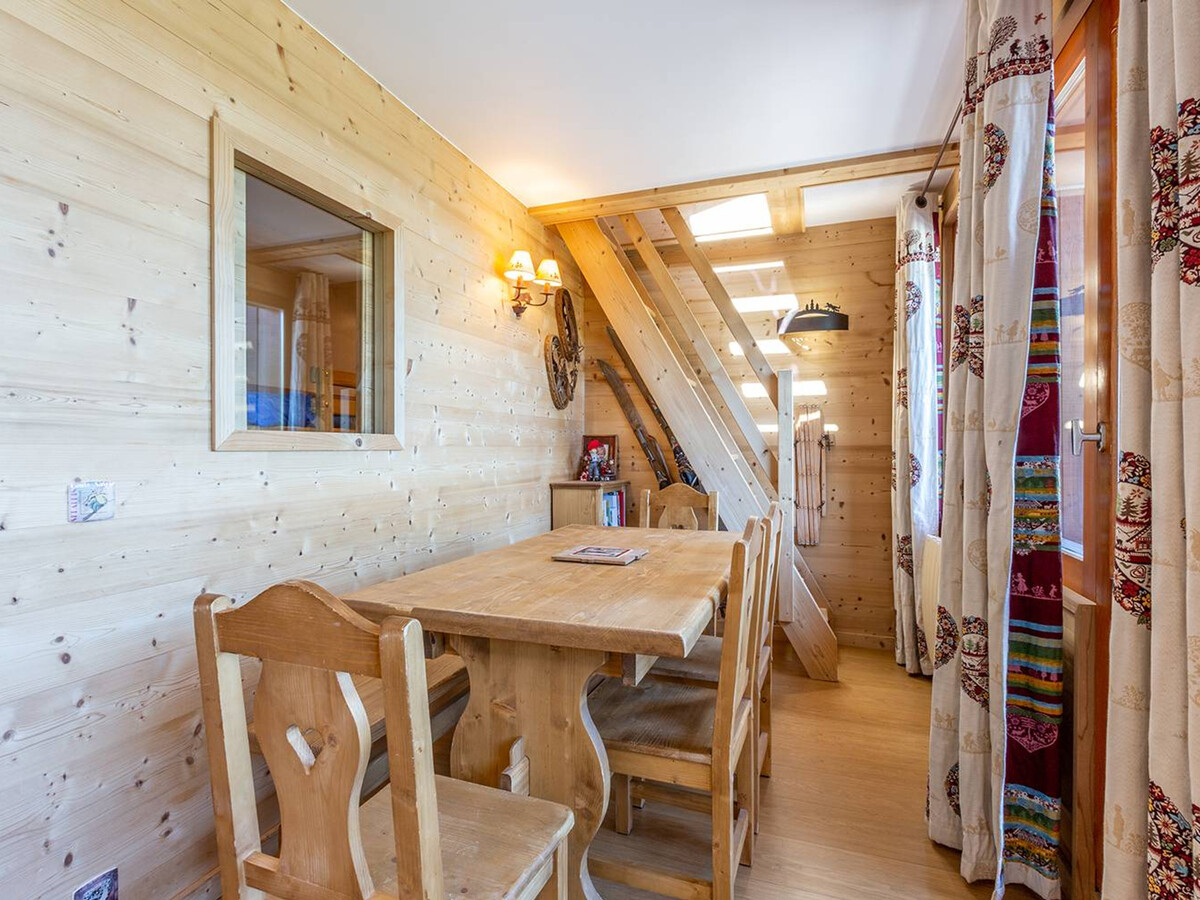 T2 35m² au pied des pistes à Méribel - 6 personnes - Photo 2