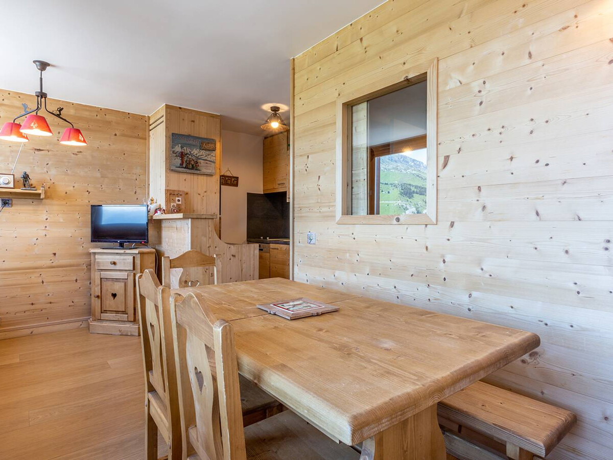 T2 35m² au pied des pistes à Méribel - 6 personnes - Photo 3