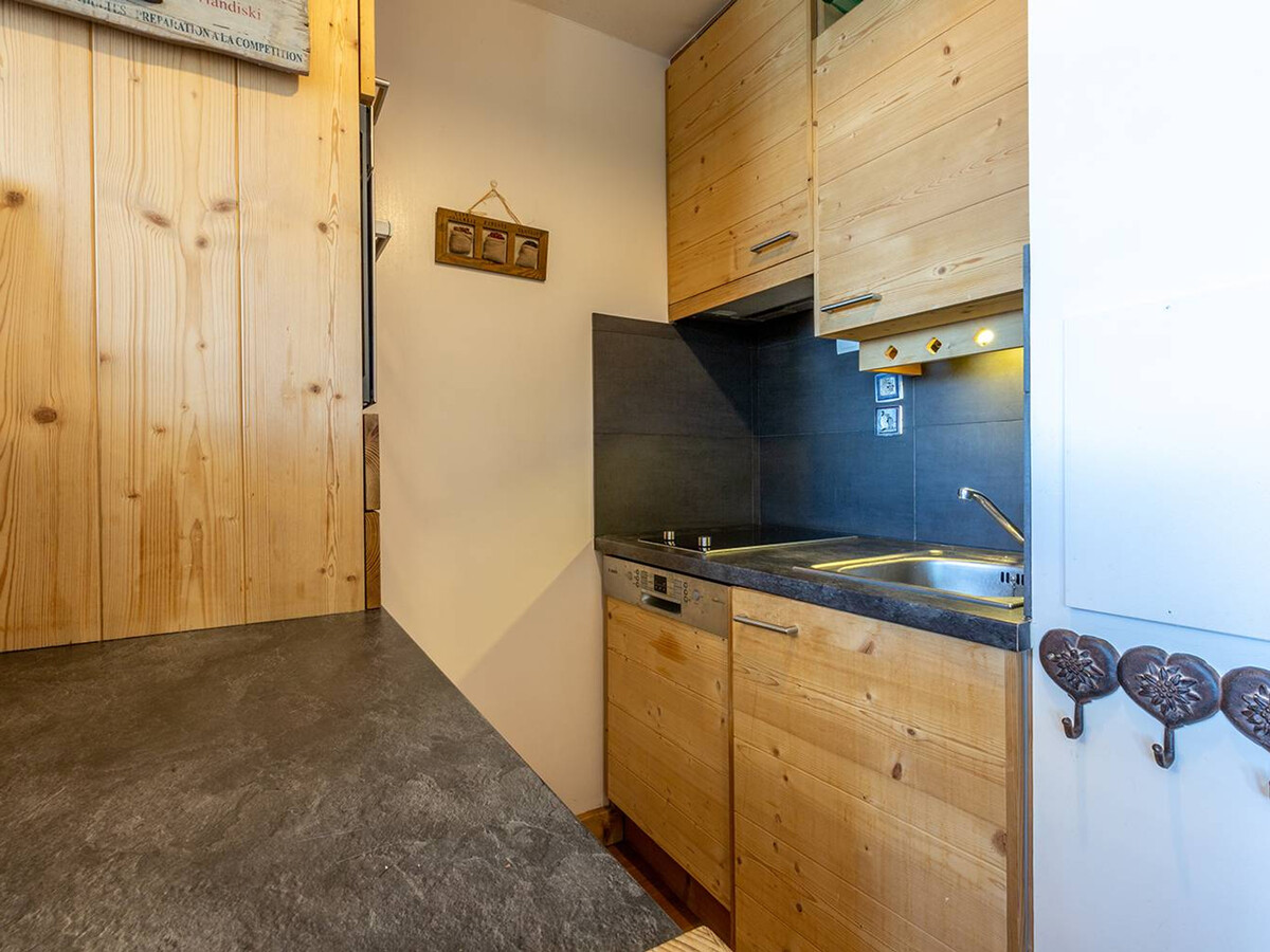 T2 35m² au pied des pistes à Méribel - 6 personnes - Photo 5