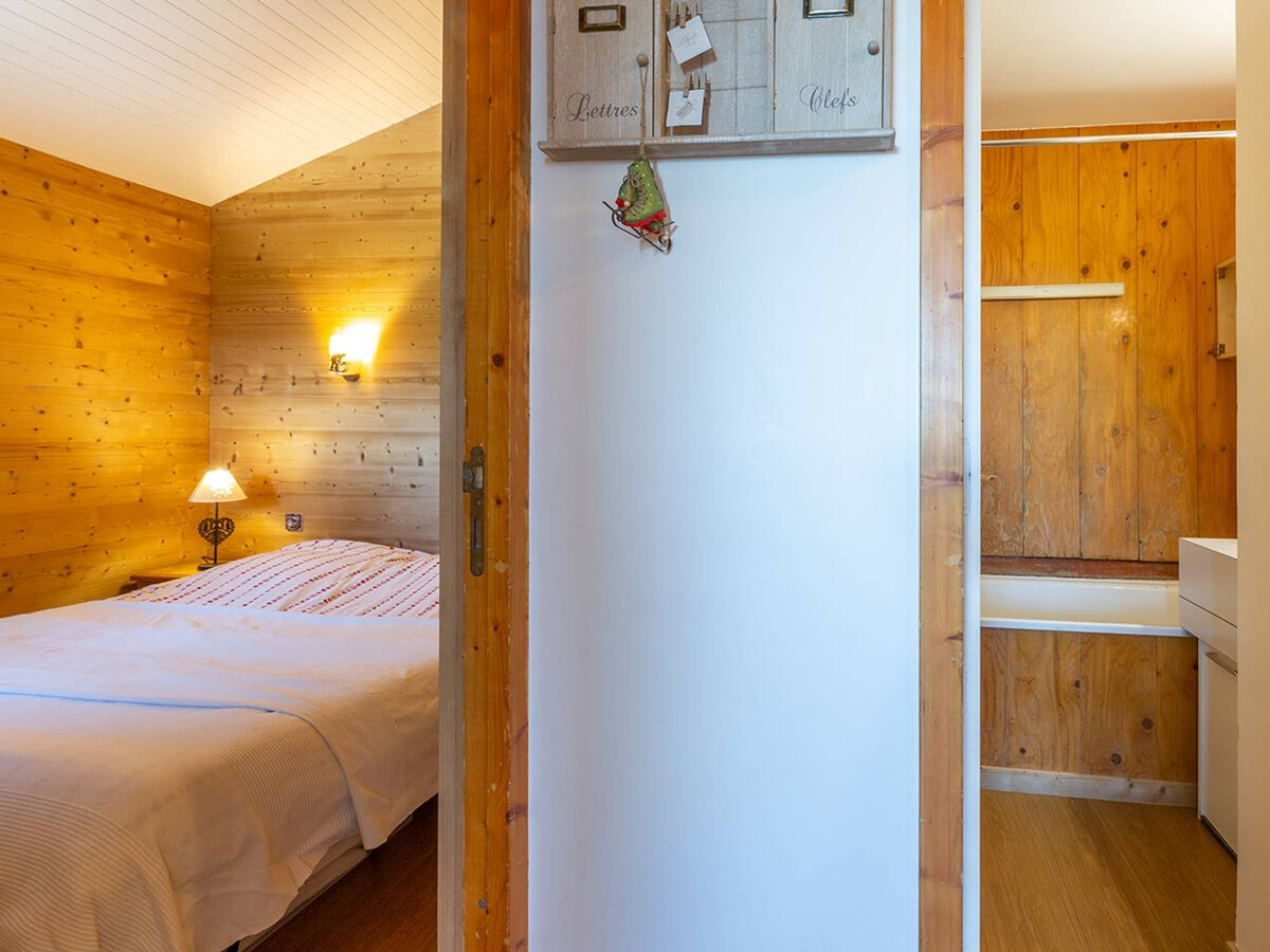 T2 35m² au pied des pistes à Méribel - 6 personnes - Photo 6