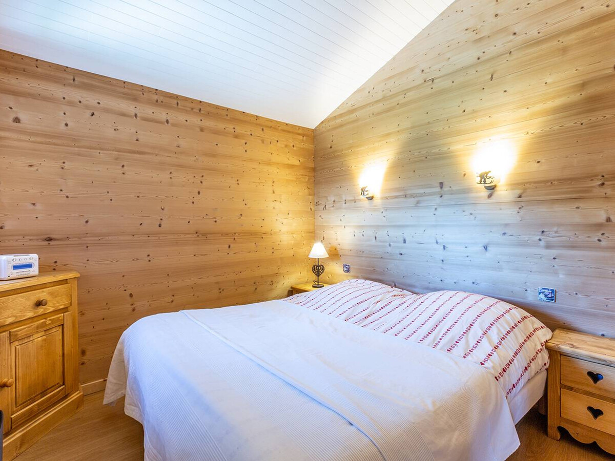 T2 35m² au pied des pistes à Méribel - 6 personnes - Photo 7