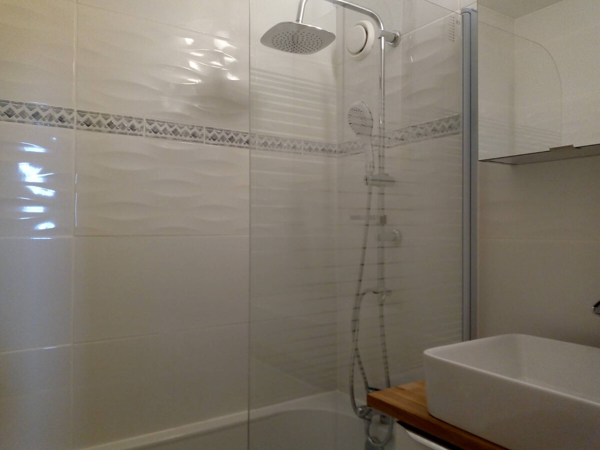 T2 35m² au pied des pistes à Méribel - 6 personnes - Photo 8