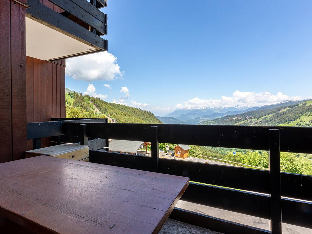 T2 35m² au pied des pistes à Méribel - 6 personnes - Photo 9